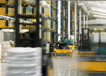 Logistica e movimentazione delle merci: tutti i dati del 2021