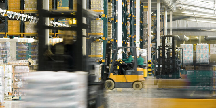 Logistica e movimentazione delle merci: tutti i dati del 2021