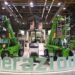 E-Worker di Merlo, il primo telescopico full-electric tuttofare