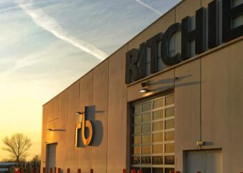 Ritchie Bros. Italia chiude il 2021 con il segno più