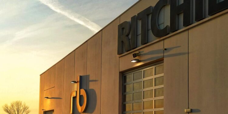 Ritchie Bros. Italia chiude il 2021 con il segno più