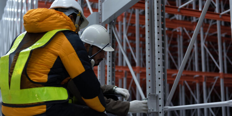Attrezzature e scaffalature al sicuro con la manutenzione di Manutan