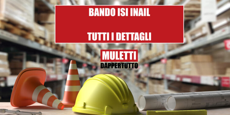 Bando Isi, via alle domande dal 2 maggio: i dettagli