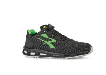 Monster: la scarpa intelligente di U-Power col BOA® Fit System