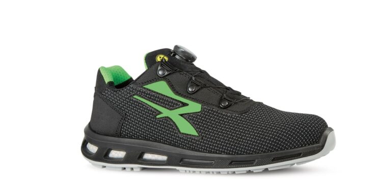 Monster: la scarpa intelligente di U-Power col BOA® Fit System