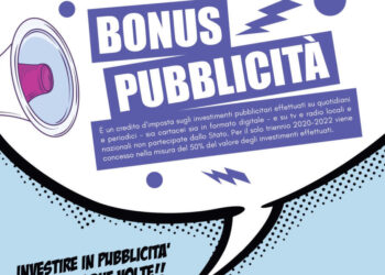 Bonus pubblicità 2022: scadenze e requisiti