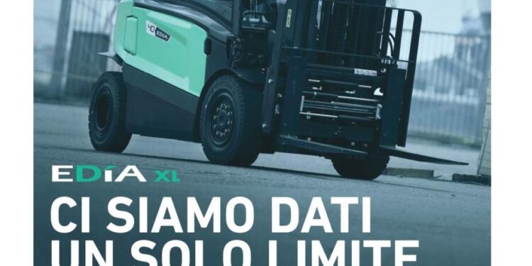 EDiA XL: il gigante elettrico di Mitsubishi pronto per ogni sfida