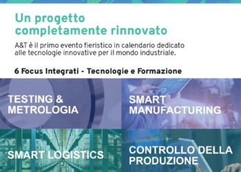 A&T: ancora pochi giorni all’evento