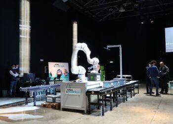 CLS iMation e Yaskawa Italia insieme alla fiera A&T