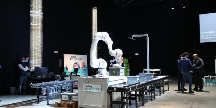 CLS iMation e Yaskawa Italia insieme alla fiera A&T