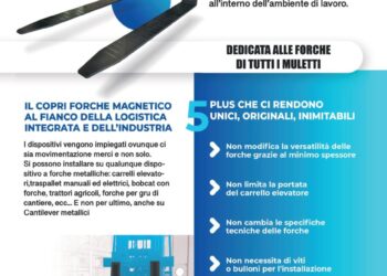 DAGS: la soluzione perfetta per il tuo carico che scivola