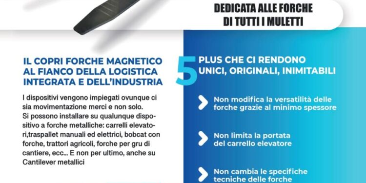DAGS: la soluzione perfetta per il tuo carico che scivola
