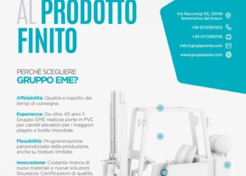 Gruppo Eme: dalla progettazione al prodotto finito