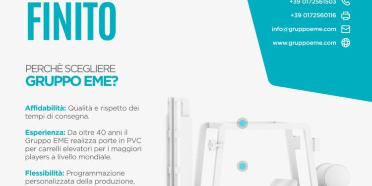 Gruppo Eme: dalla progettazione al prodotto finito