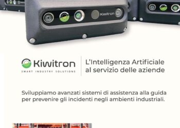 Kiwitron: l’intelligenza artificiale a servizio delle aziende