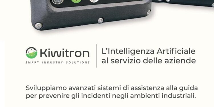 Kiwitron: l’intelligenza artificiale a servizio delle aziende