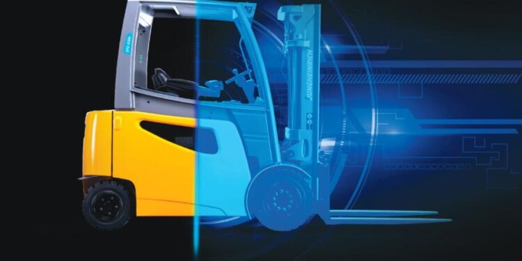 Jungheinrich: il futuro è elettrico