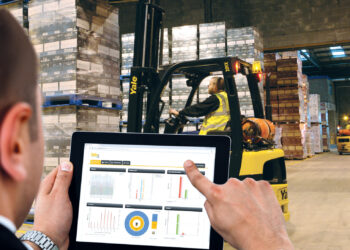 Automazione e telematica, le soluzioni Yale per la logistica