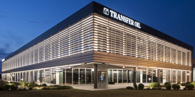 Transfer Oil