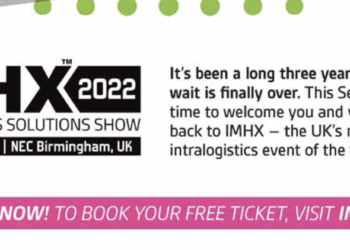 IMHX 2022: The logistics solutions show