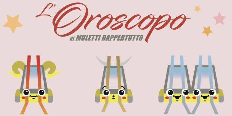 L'oroscopo