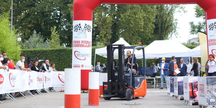 Gran Premio Carrellisti