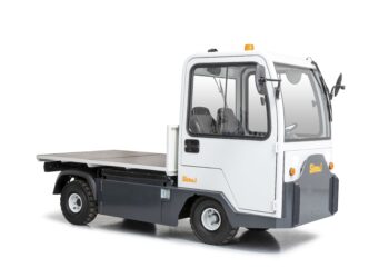 trattore elettrico