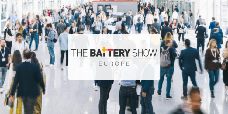 The Battery Show