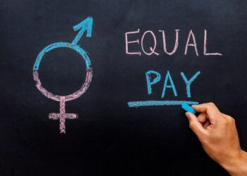 Gender pay gap