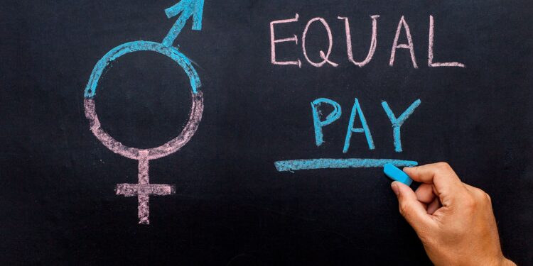 Gender pay gap