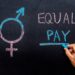 Gender pay gap