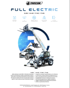 Full Electric Faresin