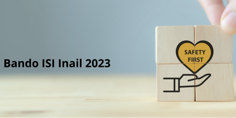 Bando ISI Inail 2023