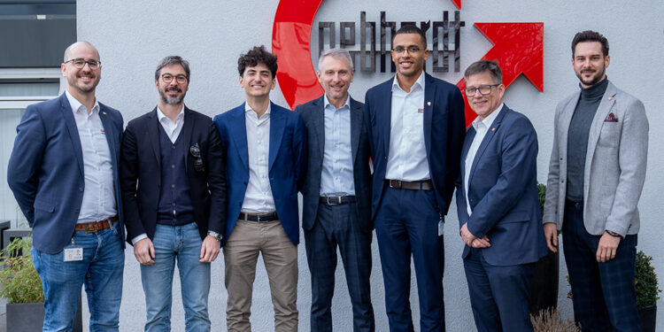 partnership CLS iMation
