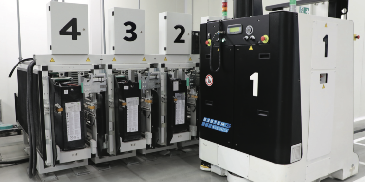 Fiorentini Alimentari - System Logistics Muletti Dappertutto