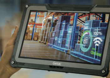 GETAC: il futuro del magazzino è qui