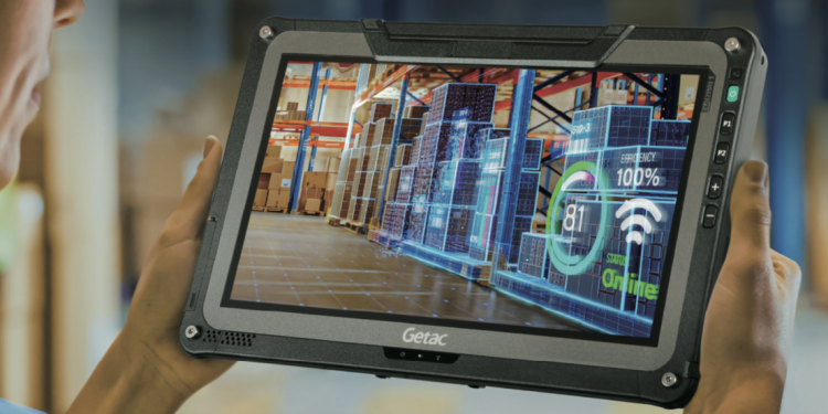 GETAC: il futuro del magazzino è qui