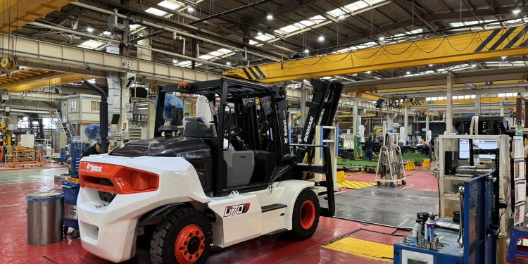 Bobcat Muletti Dappertutto