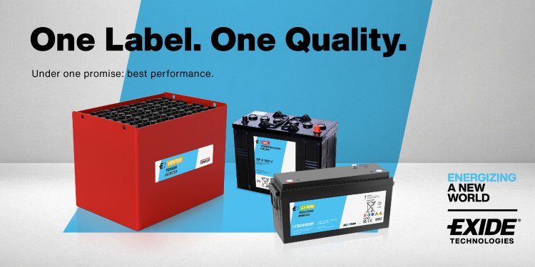 Motion Exide Brand