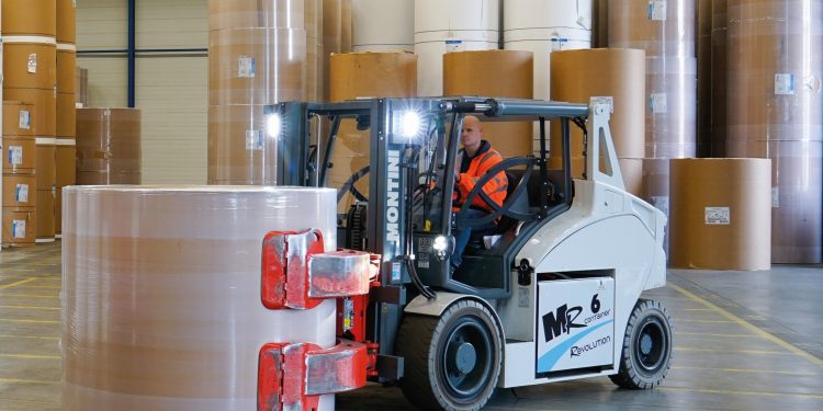 Montini al LogiMAT 2025
