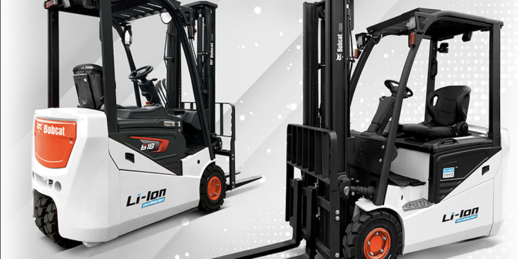 Bobcat - LogiMAT 2025