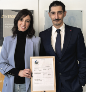 Certificazione AEOC Rhenus Logistics