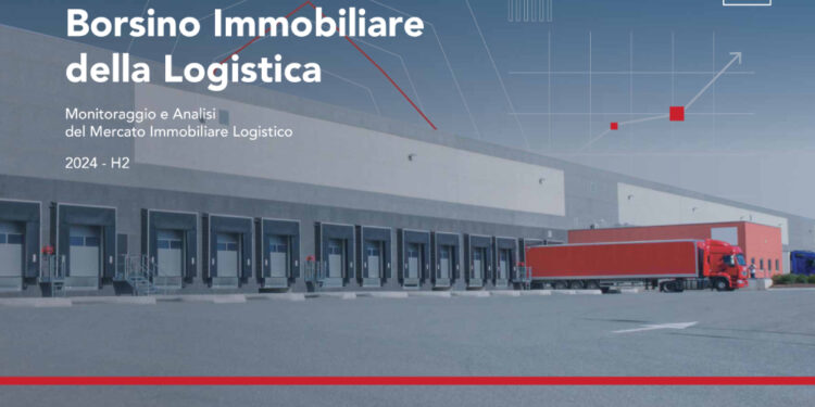Mercato immobiliare logistico