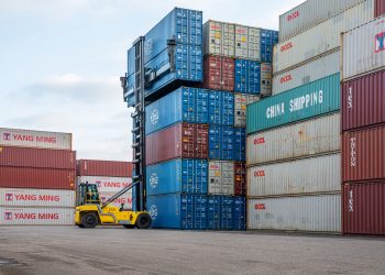 Malta Freeport Hyster Muletti Dappertutto