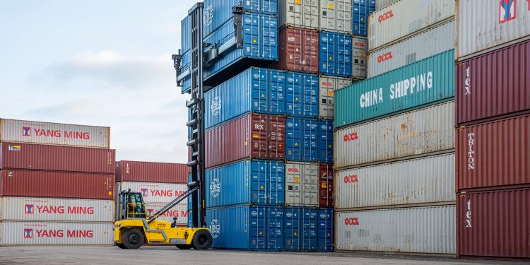 Malta Freeport Hyster Muletti Dappertutto