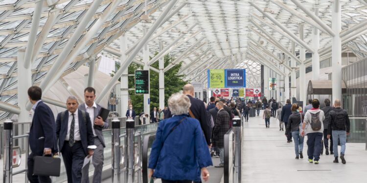 10 anni di Intralogistica Italia