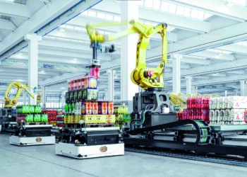 automazione - System Logistics