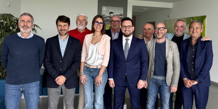 TAB Italia Muletti Dappertutto