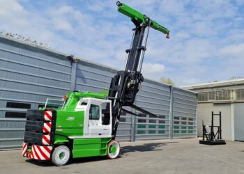 Gru JMG Carrello elevatore