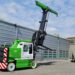 Gru JMG Carrello elevatore